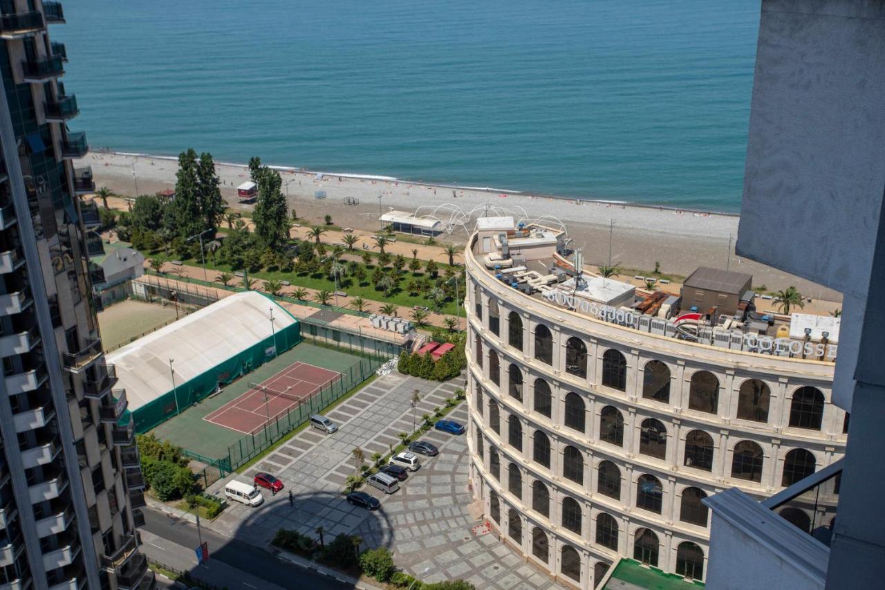 Hotel Orbi Apartamenti Batumi 15 B Exteriér fotografie