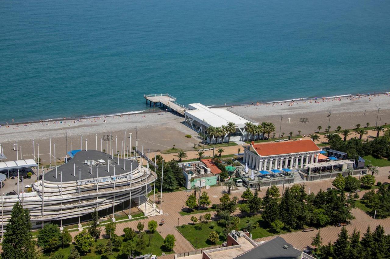 Hotel Orbi Apartamenti Batumi 15 B Exteriér fotografie